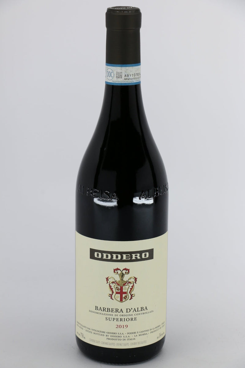 Oddero Barbera d' Alba Superiore 2021 – PJ Wine, Inc.