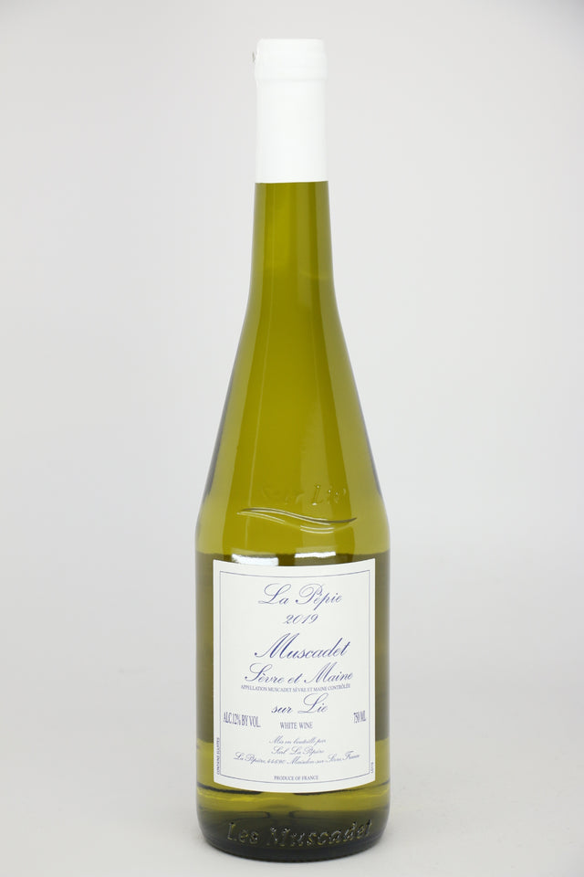 Domaine de la Pepiere La Pepie Sur Lie Muscadet Sevre et Maine 2023 white wine bottle 750mL from France