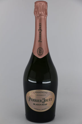 Perrier-Jouet Blason Rose Champagne NV bottle 750mL from France