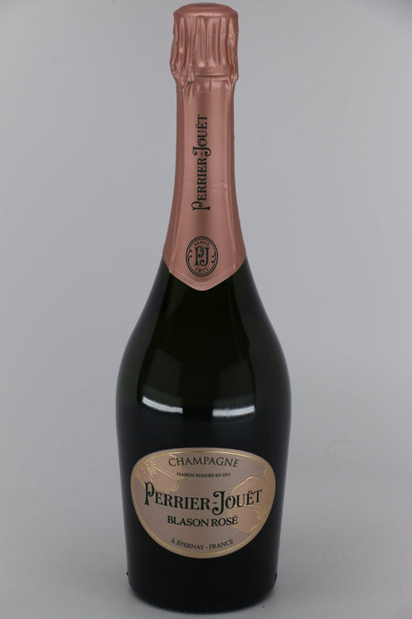 Perrier-Jouet Blason Rose Champagne NV bottle 750mL from France