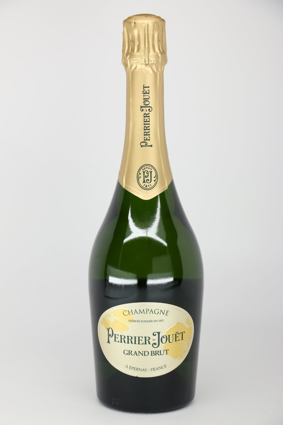 Perrier-Jouet Grand Brut Champagne NV – PJ Wine, Inc.