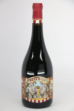 Michael David Petite Petit Lodi 2020 red wine bottle 750mL from USA