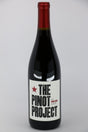 The Pinot Project Pinot Noir 2022 red wine bottle 750mL from USA