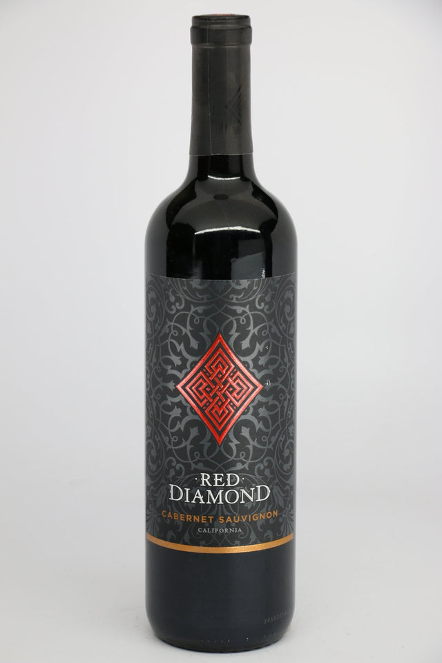 Red Diamond Cabernet Sauvignon bottle 750mL from USA