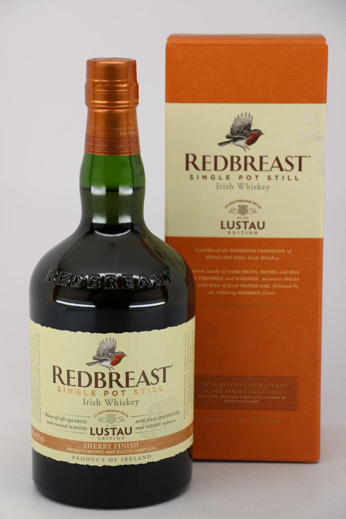 Redbreast Lustau Irish Whiskey Edition 750ml