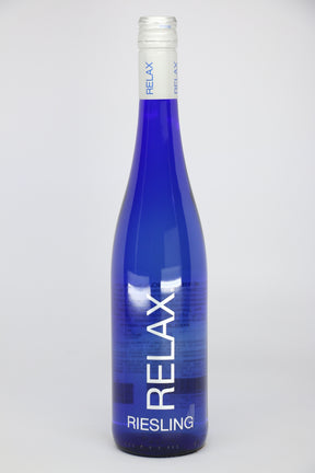 Schmitt Relax Riesling 2023 white wine bottle 750mL from Germany