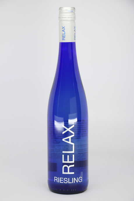 Schmitt Relax Riesling 2023 white wine bottle 750mL from Germany