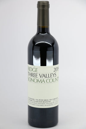 Ridge Vineyards Three Valleys Red 2023 bottle 750mL from USA