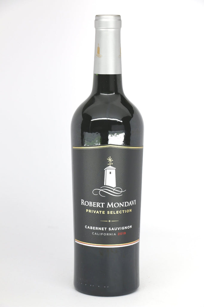 Robert Mondavi Cabernet Sauvignon Private Selection 2022 – PJ Wine