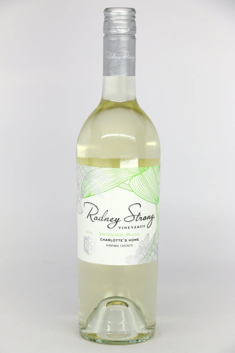 Rodney Strong Charlottes Home Sauvignon Blanc 2022 bottle 750mL from USA