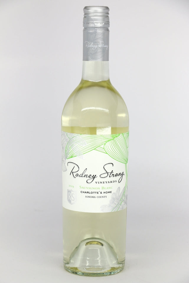 Rodney Strong Charlottes Home Sauvignon Blanc 2022 bottle 750mL from USA