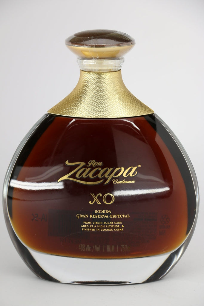Ron Zacapa Centenario XO Rum - 750 ml bottle