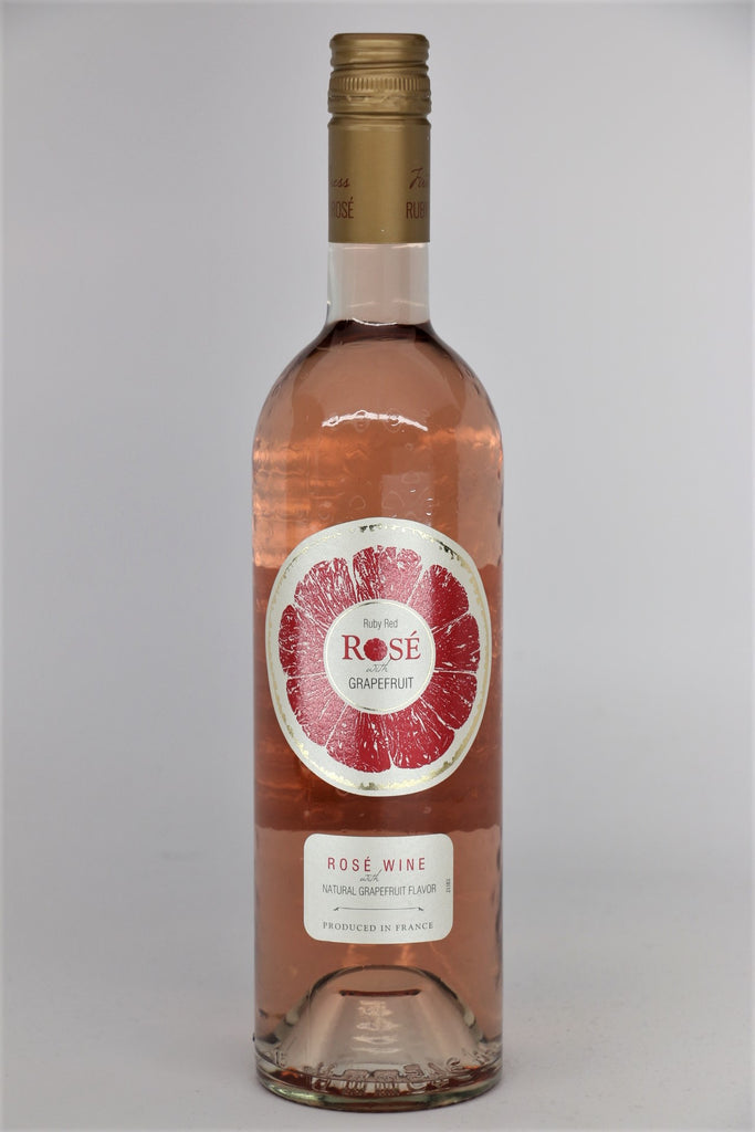 First Press Ruby Red Grapefruit Sparkling Rosé Price & Reviews