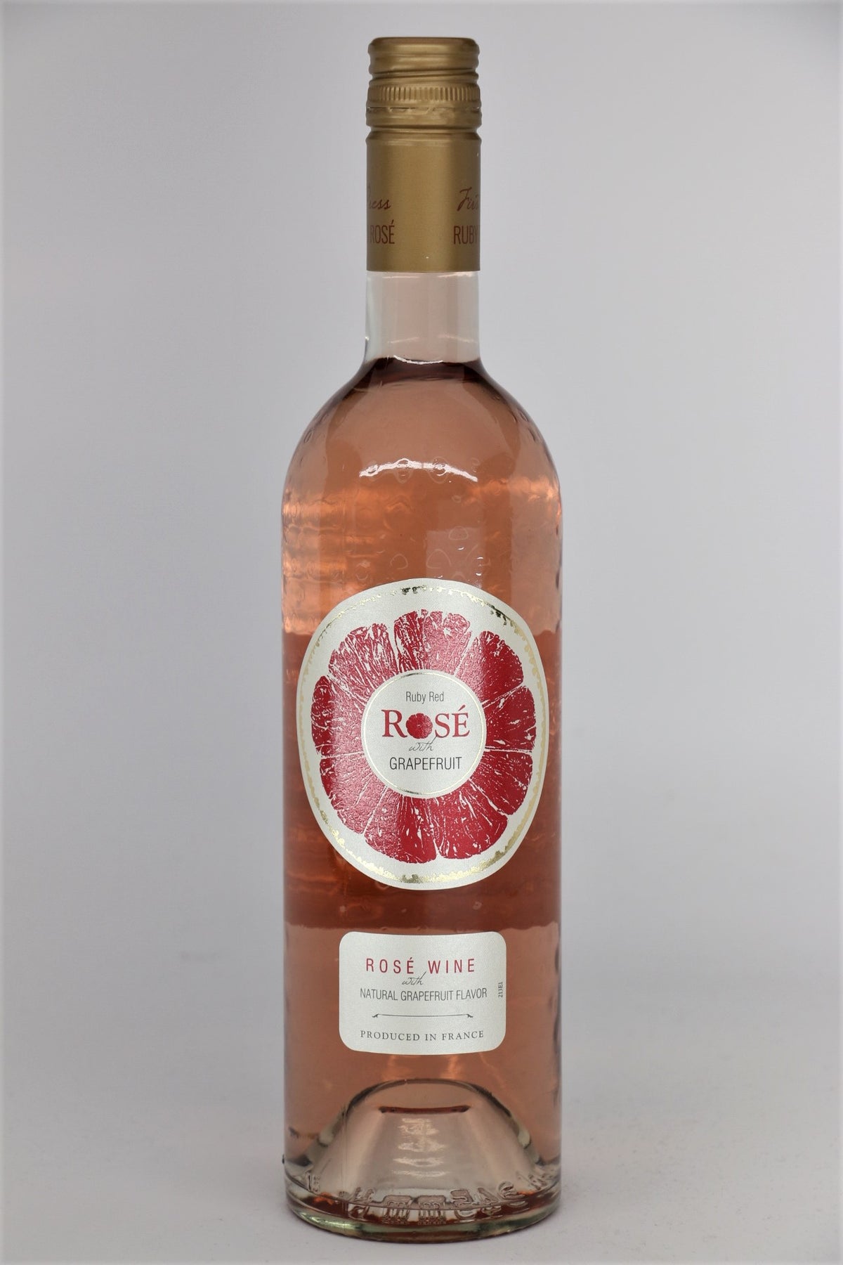 Ruby Red Rose Grapefruit Henriques NV PJ Wine, Inc.