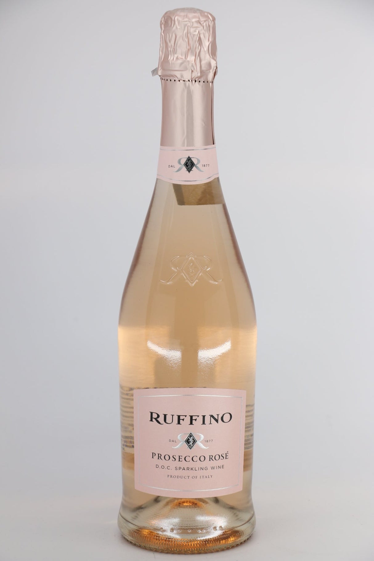 Ruffino Rose Sparkling NV bottle 750mL from Italy