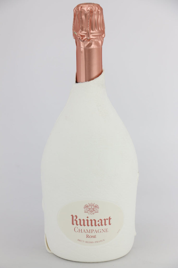 Ruinart : Brut Rose - Champagne Ruinart 