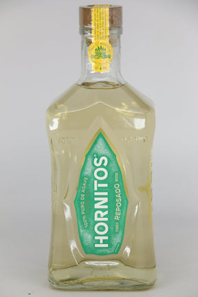 Sauza Hornitos Reposado Tequila 750mL bottle from Mexico