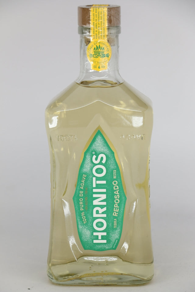 Sauza Hornitos Reposado Tequila 750mL bottle from Mexico
