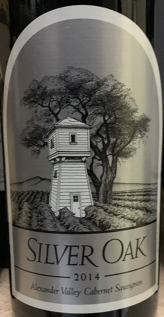 Silver Oak Cabernet Sauvignon Napa Valley 2014 – PJ Wine,