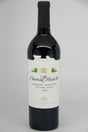Chateau Ste. Michelle Columbia Valley Cabernet Sauvignon 2021 red wine bottle 750mL from USA