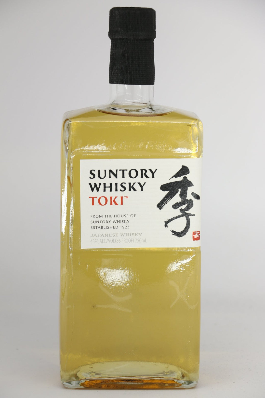 Suntory Toki Japanese Whisky 750mL – PJ Wine, Inc.