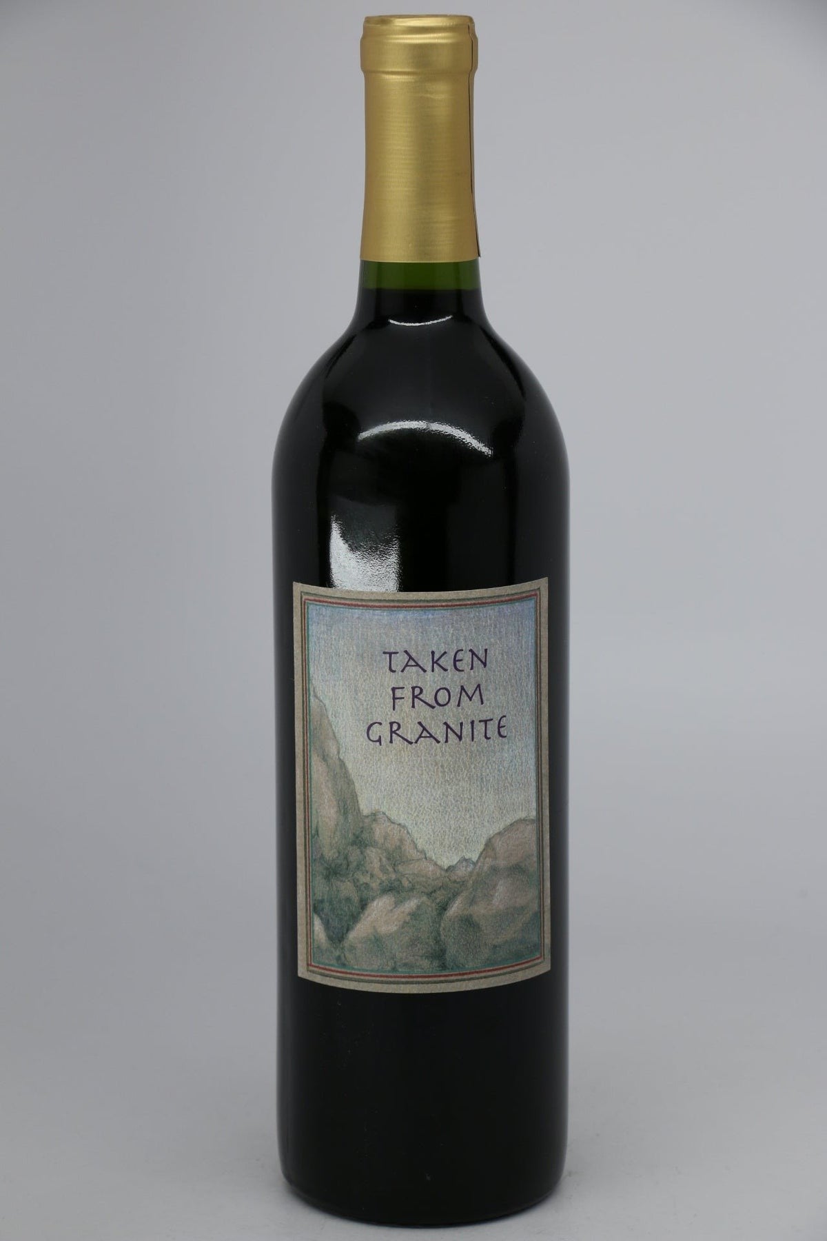 Taken From Granite Village Renaissance Vineyard Cabernet Sauvignon 200 
