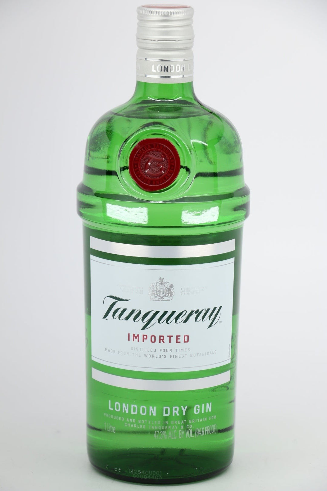 Tanqueray London Dry Gin 1.0L – PJ Wine, Inc.