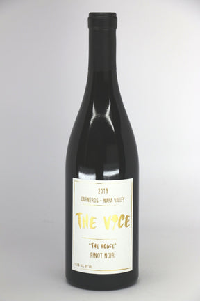 The Vice Pinot Noir Carneros 2022 red wine bottle 750mL from USA