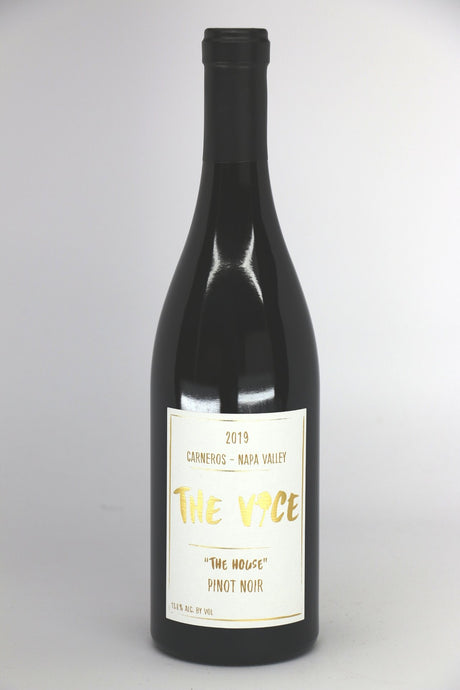 The Vice Pinot Noir Carneros 2022 red wine bottle 750mL from USA