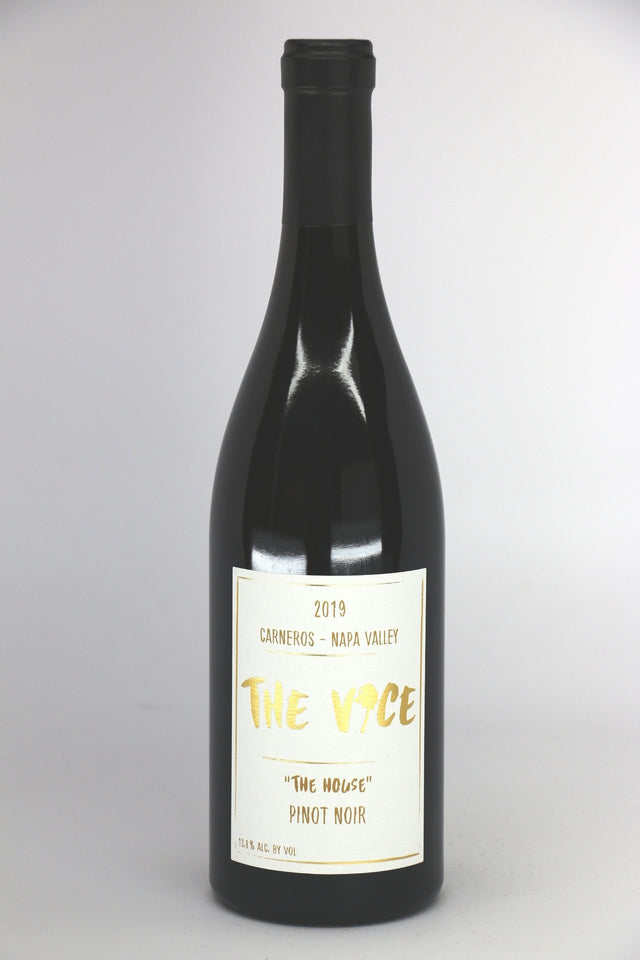 The Vice Pinot Noir Carneros 2022 red wine bottle 750mL from USA