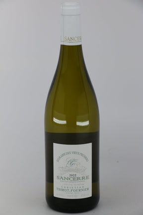Domaine des Vieux Pruniers Sancerre Blanc 2025 bottle 750mL from France