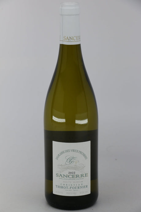 Domaine des Vieux Pruniers Sancerre Blanc 2025 bottle 750mL from France