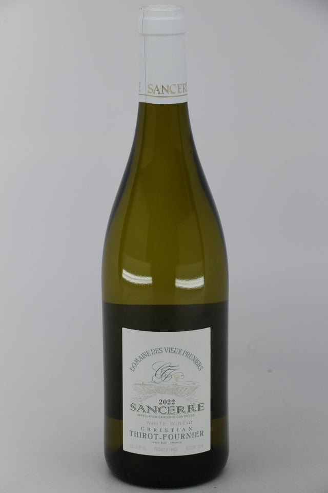 Domaine des Vieux Pruniers Sancerre Blanc 2025 bottle 750mL from France