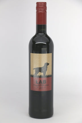 Lab Red Lisboa 2021 bottle 750mL from Portugal