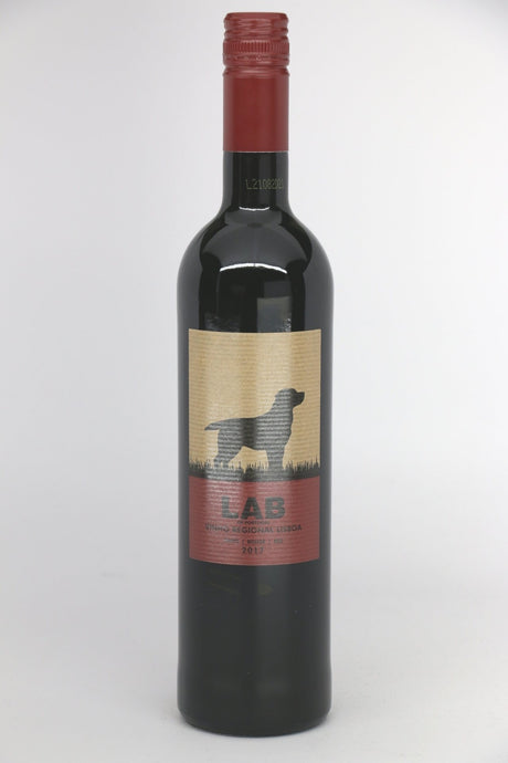 Lab Red Lisboa 2021 bottle 750mL from Portugal