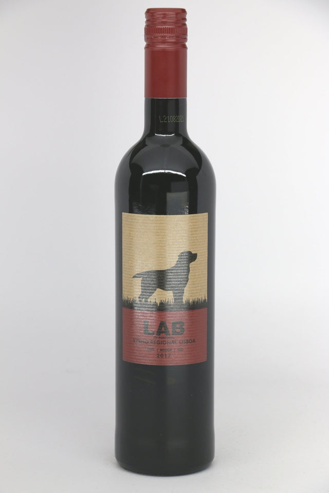 Lab Red Lisboa 2021 bottle 750mL from Portugal