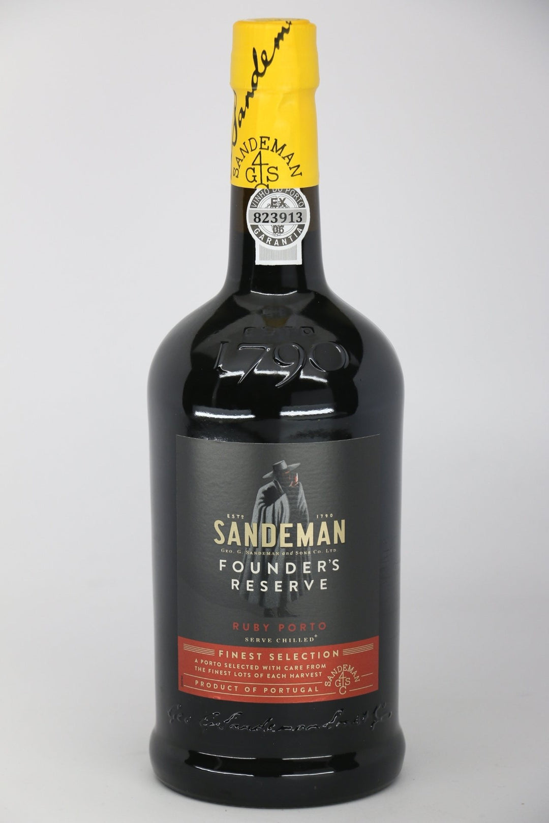 Sandeman Founders Reserve Porto NV – PJ Wine, Inc.